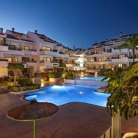 Apartman Apartamento Con Piscina Compartida, Wifi, Cerca Playa In Tenerife Sur
