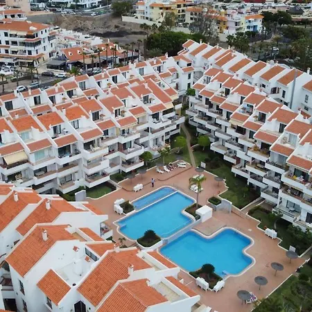Apartman Apartamento Con Piscina Compartida, Wifi, Cerca Playa In Tenerife Sur *