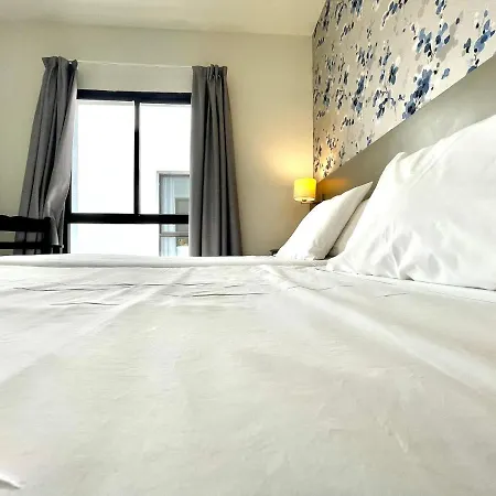 Apartman Apartamento Con Piscina Compartida, Wifi, Cerca Playa In Tenerife Sur Los Cristianos