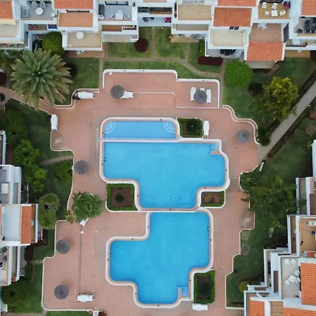 Apartamento Con Piscina Compartida, Wifi, Cerca Playa In Tenerife Sur Apartman *