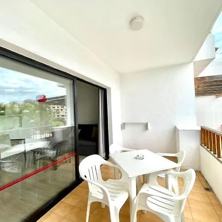 Apartamento Con Piscina Compartida, Wifi, Cerca Playa In Tenerife Sur Apartment *