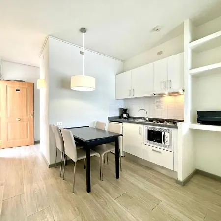 شقة Apartamento Con Piscina Compartida, Wifi, Cerca Playa In Tenerife Sur *