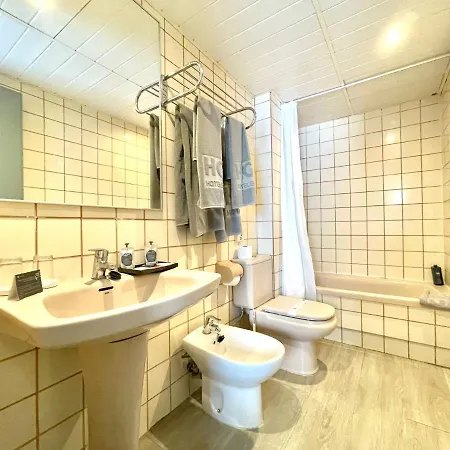 Apartamento Con Piscina Compartida, Wifi, Cerca Playa In Tenerife Sur * لوس كريستيانوس
